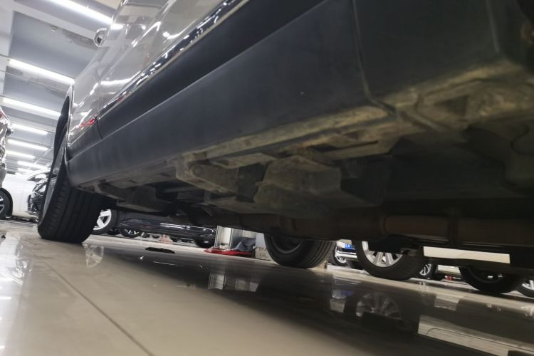 众泰T700 2017款 2.0T 自动旗舰型局部细节9001