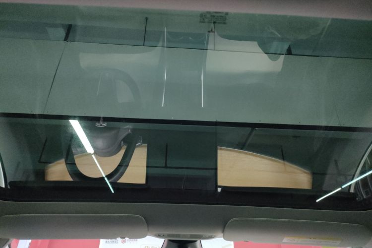 特斯拉 Model 3 2020款 改款 长续航后轮驱动版中控内饰22