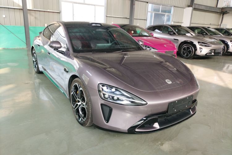 小米汽车 小米SU7 2024款 四驱超长续航高阶智驾Max版车身外观6002