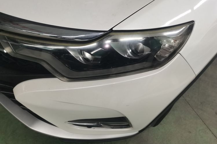 东南DX7 2018款 Prime 1.8T DCT尊贵型 国V局部细节36