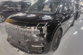 极氪009 2022款 ME版