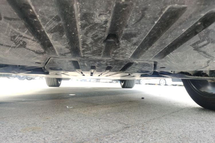 大众 ID.4 X 2023款 升级款 极智长续航版局部细节9009