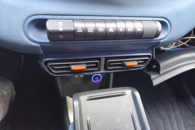 比亚迪 海鸥 2025款 405km 飞翔版中控内饰18