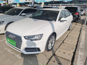 奥迪A4L 2018款 30周年年型 40 TFSI 时尚型