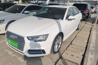 奥迪A4L 2018款 30周年年型 40 TFSI 时尚型