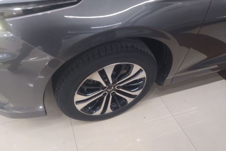 五菱汽车 五菱凯捷 2020款 1.5T CVT旗舰型头等舱车身外观6007