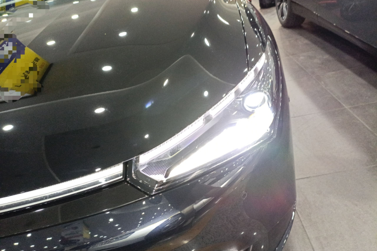 小鹏P5 2024款 500Pro版局部细节36