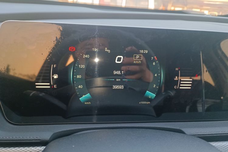 北京汽车 北京X7 2020款 1.5TD DCT致尚版局部细节14