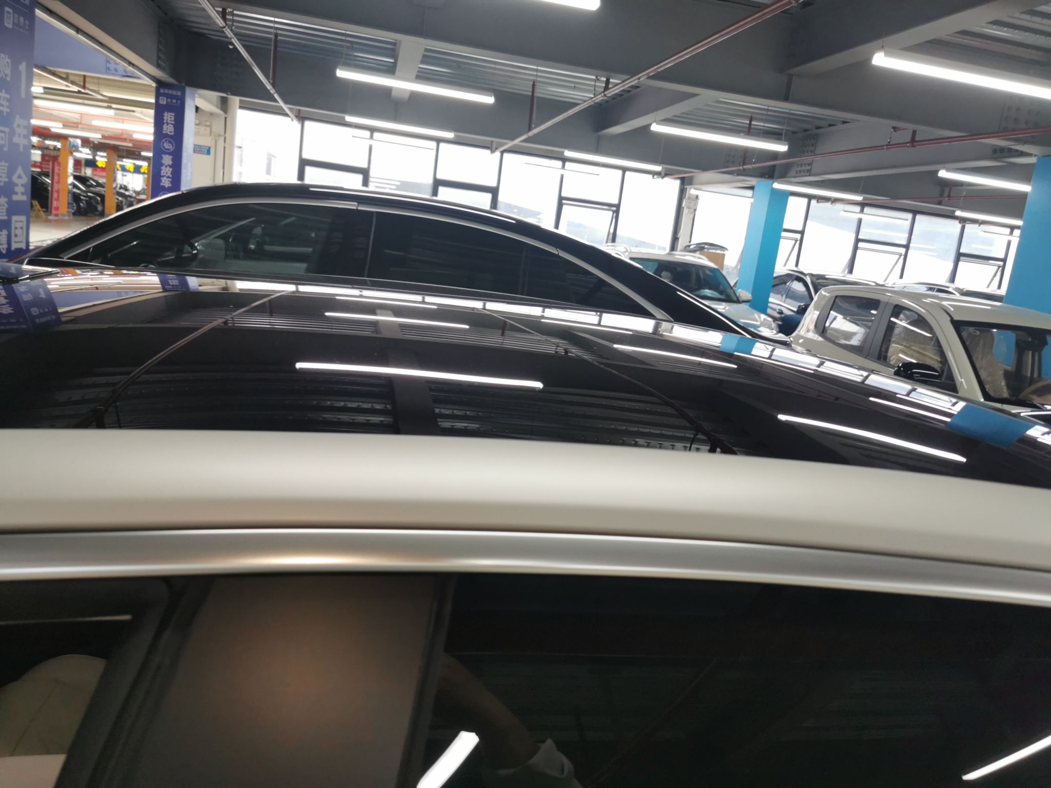 蔚来ET7 2023款 100kWh 签名版