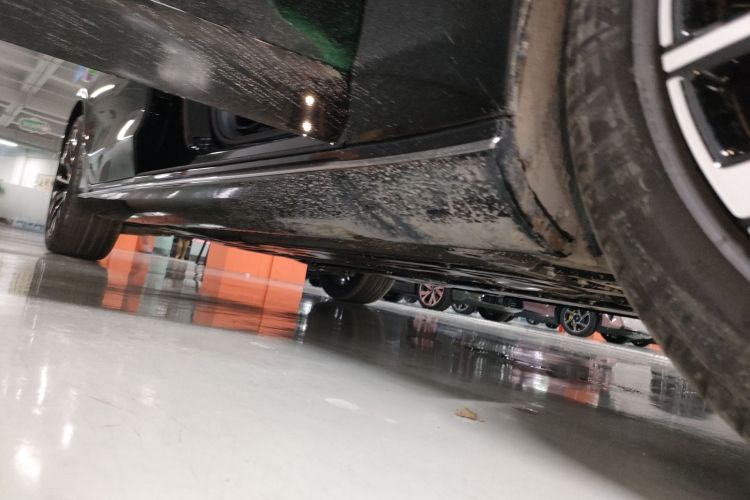 沃尔沃S90 2026款 B5 智远豪华版局部细节9001