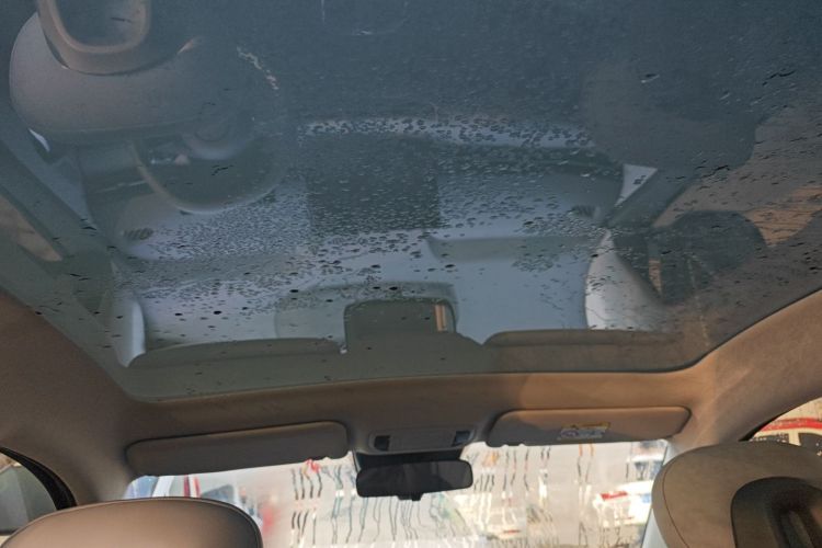 奔腾 悦意03 2025款 565km 悠享版局部细节22