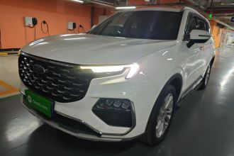 福特 领裕 2021款 EcoBoost 225 铂领型 7座