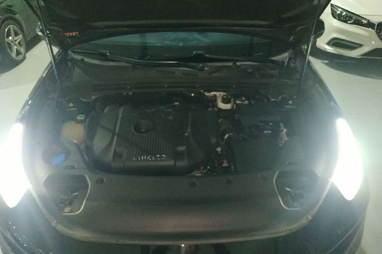 领克03 2022款 2.0TD DCT劲Pro局部细节24