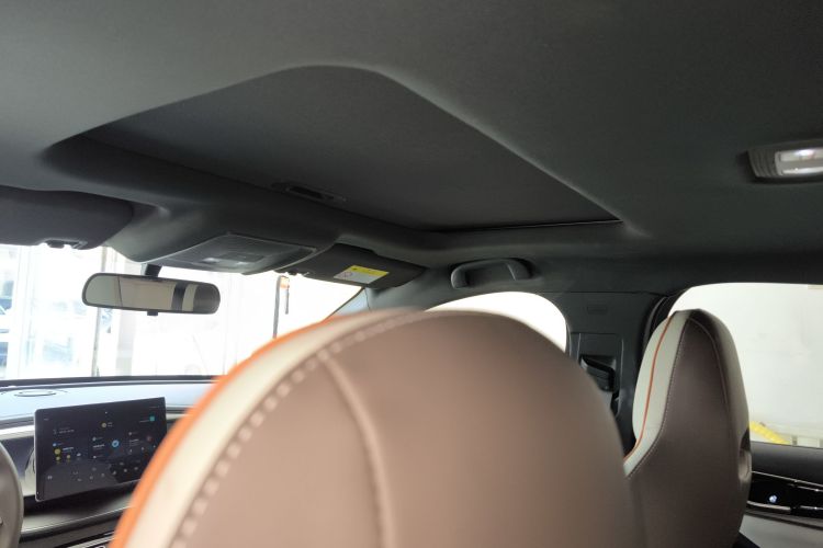 比亚迪 秦PLUS 2023款 冠军版 DM-i 120KM领先型中控内饰22