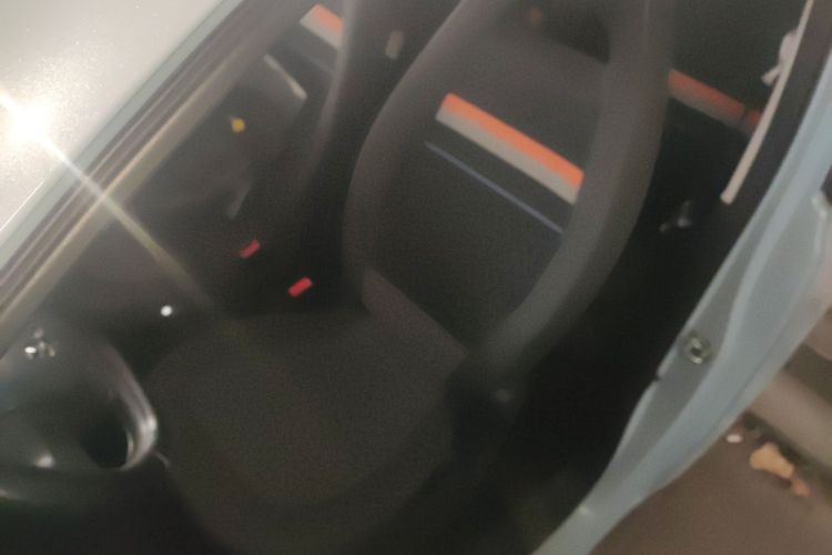 五菱汽车 宏光MINIEV 2020款 自在款 磷酸铁锂中控内饰19