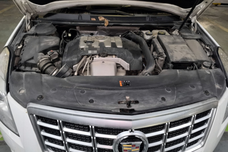 凯迪拉克XTS 2015款 28T 精英型局部细节24