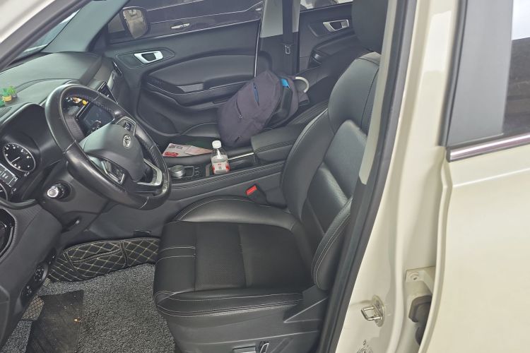 奇瑞新能源 瑞虎e 2019款 纵享版局部细节19