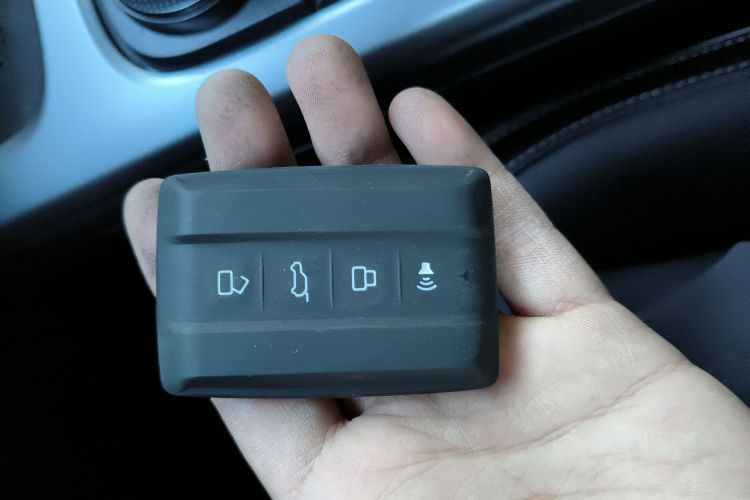 坦克300 2024款 2.0T 挑战者中控内饰11