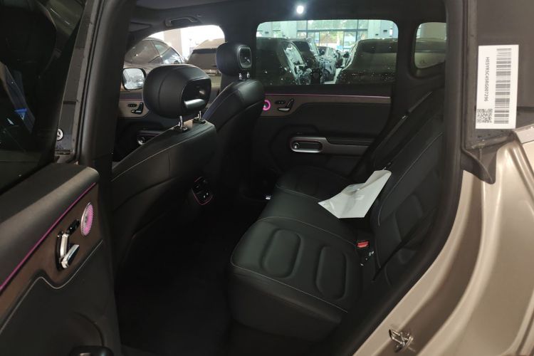 smart精灵#5 2024款 超长续航奇旅 豪华版中控内饰21