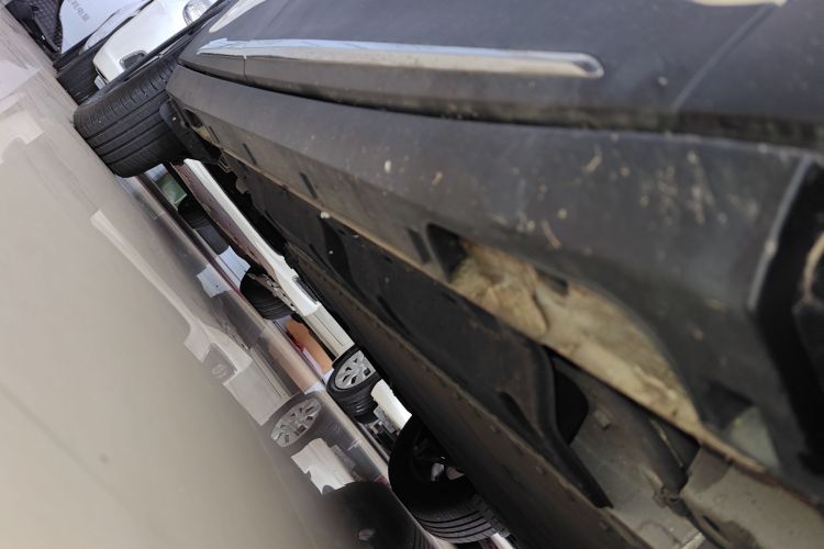 吉利银河 星愿 2025款 310km 梦想版局部细节9001