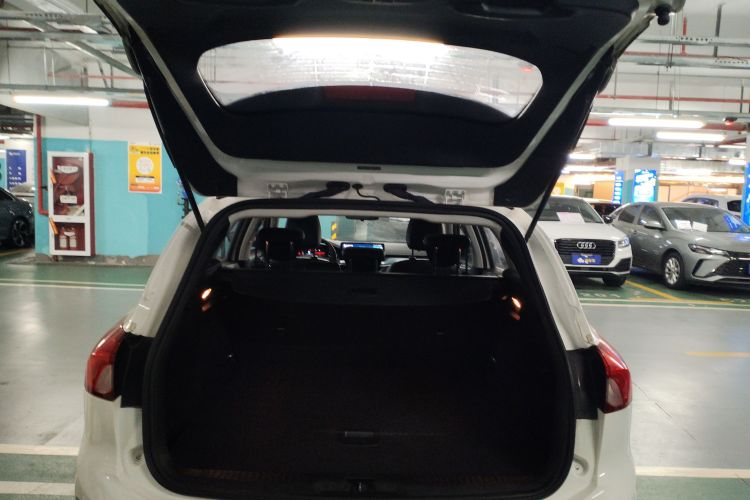 福特 福克斯 2021款 猎装版 EcoBoost 180 自动猎潮型局部细节23