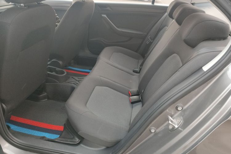 大众 捷达 2015款 质惠版 1.6L 自动时尚型中控内饰7004