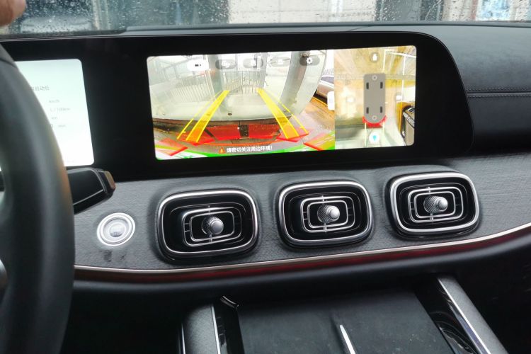 奇瑞 瑞虎9 2023款 2.0T 双离合两驱尊贵版 5座中控内饰16