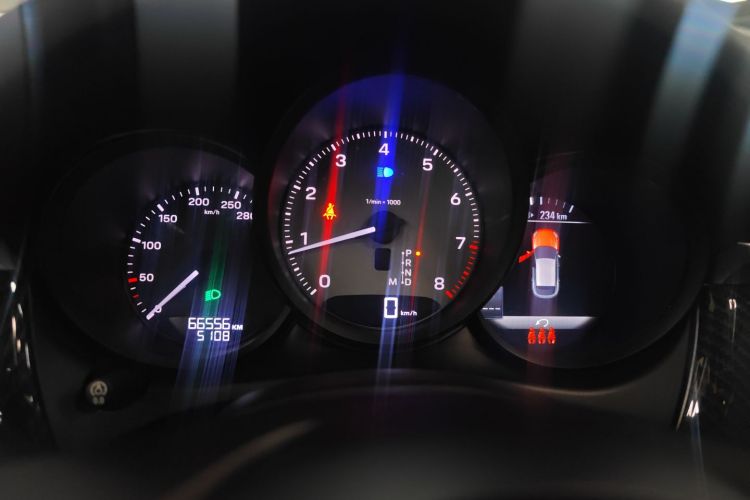 保时捷 2023款 Macan S 2.9T局部细节14