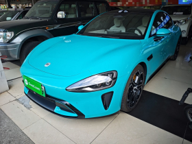 小米汽车 小米SU7 2024款 四驱超长续航高阶智驾Max版