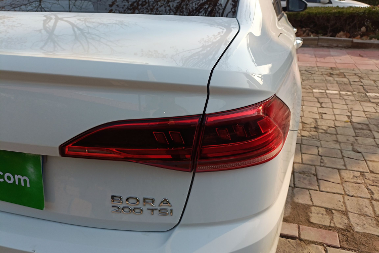 大众 宝来 2023款 200TSI DSG悦行版车身外观6006