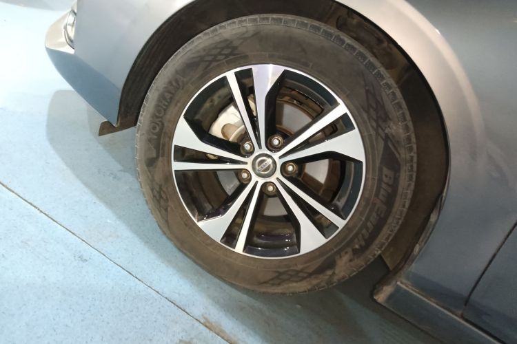 日产 轩逸 2021款 1.6L XL CVT悦享版车身外观6007