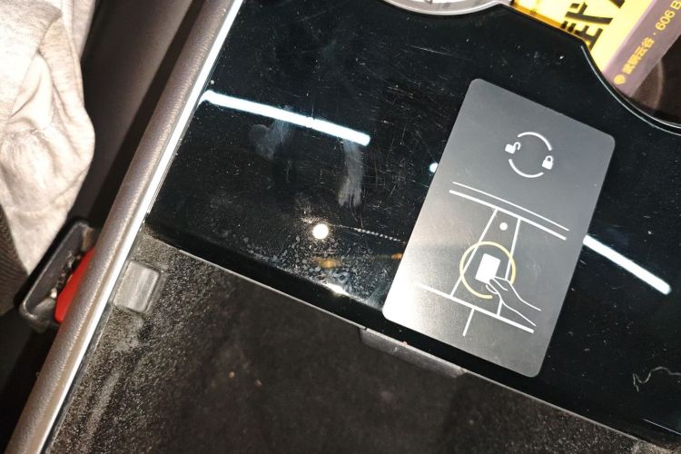 特斯拉 Model 3(进口) 2019款 长续航后驱版中控内饰11