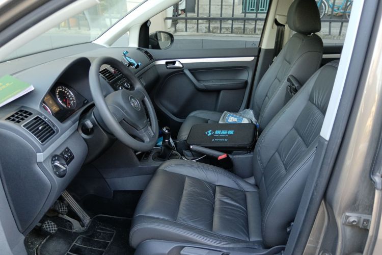 大众 途安 2015款 1.4T 手动舒适版5座局部细节19