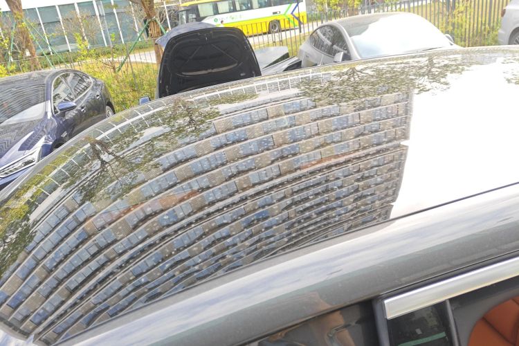 理想汽车 理想L6 2024款 Pro局部细节57