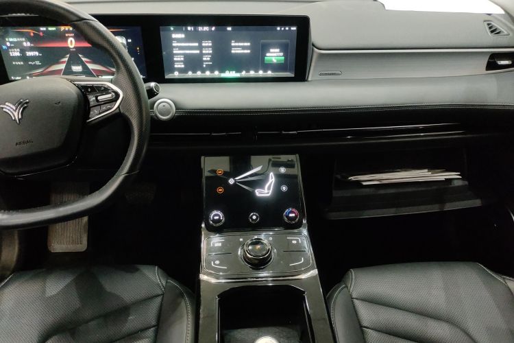 哪吒汽车 哪吒U 2021款 Pro 400 巡航版局部细节16