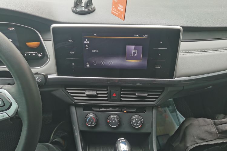 大众 宝来 2024款 200TSI DSG畅行版局部细节16