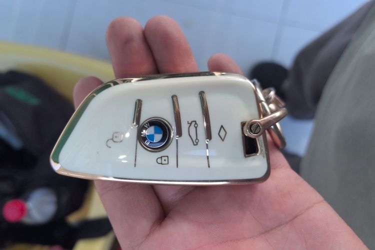 宝马X1 2021款 改款 sDrive25Li 领先型中控内饰11