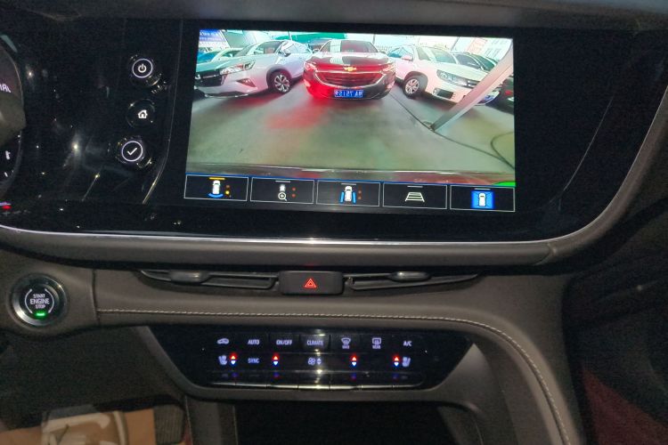 别克 2022款 昂科威S 四驱Avenir艾维亚中控内饰16