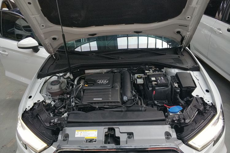 奥迪A3 2020款 Limousine 35 TFSI 时尚型 国VI局部细节24