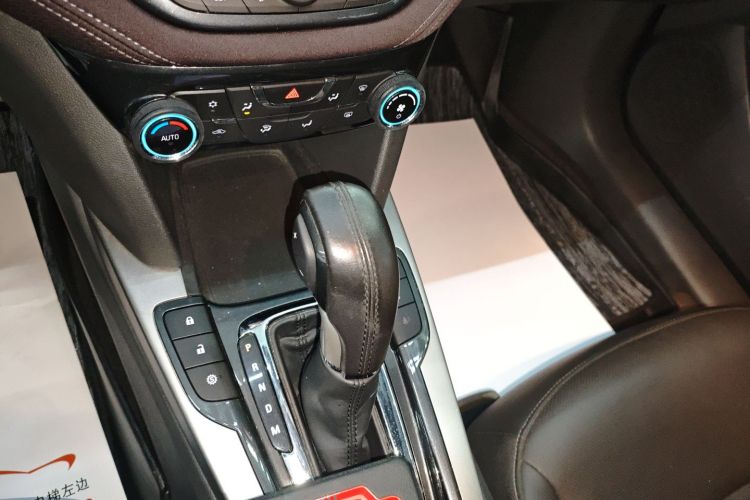 雪佛兰 迈锐宝 2017款 1.5T 自动豪华版局部细节18