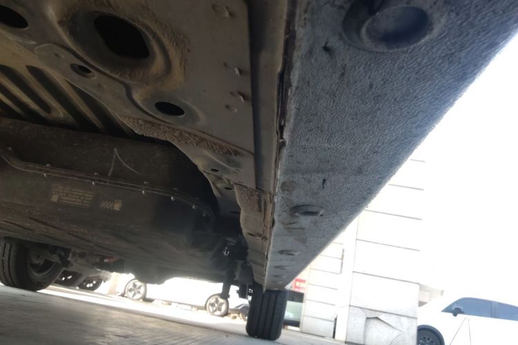 五菱汽车 五菱之光新能源 2025款 201km 标准型局部细节9001