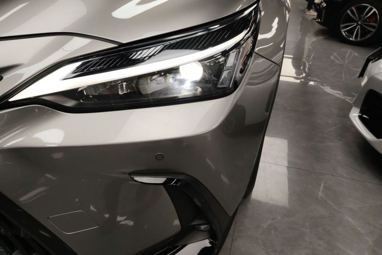 雷克萨斯NX 2022款 260 前驱 创悦版局部细节36