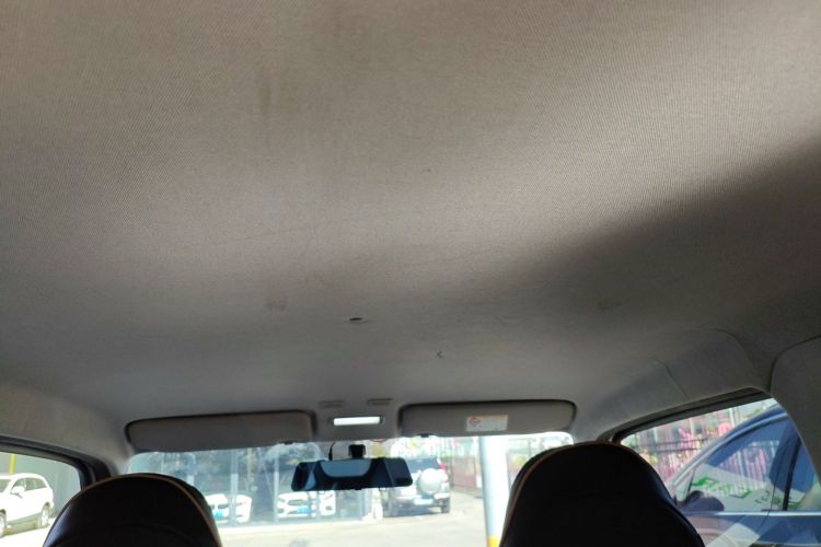 吉利银河 2025款 210km 熊猫卡丁局部细节22