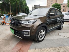 长安CS55 2018款 1.5T 自动炫色型 国V