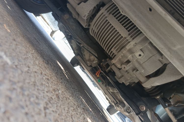 思皓 花仙子 2021款 200km 经典型局部细节9007