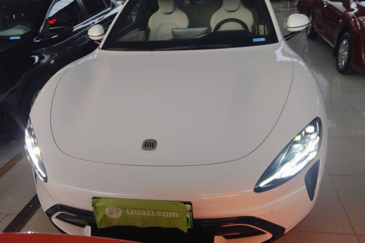 小米汽车 小米SU7 2024款 四驱超长续航高阶智驾Max版车身外观2