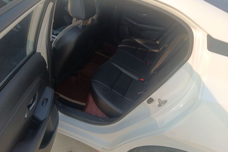 日产 轩逸 2020款 1.6L XL CVT悦享版中控内饰21