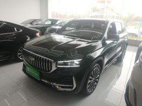 吉利汽车 星越L 2025款 东方曜 2.0TD 自动四驱望月版