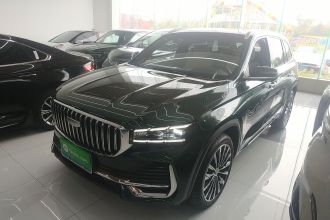 吉利汽车 星越L 2025款 东方曜 2.0TD 自动四驱望月版