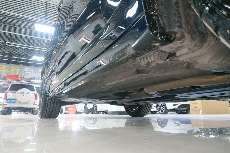 宝马X3 2022款 改款 xDrive25i M运动套装局部细节9001